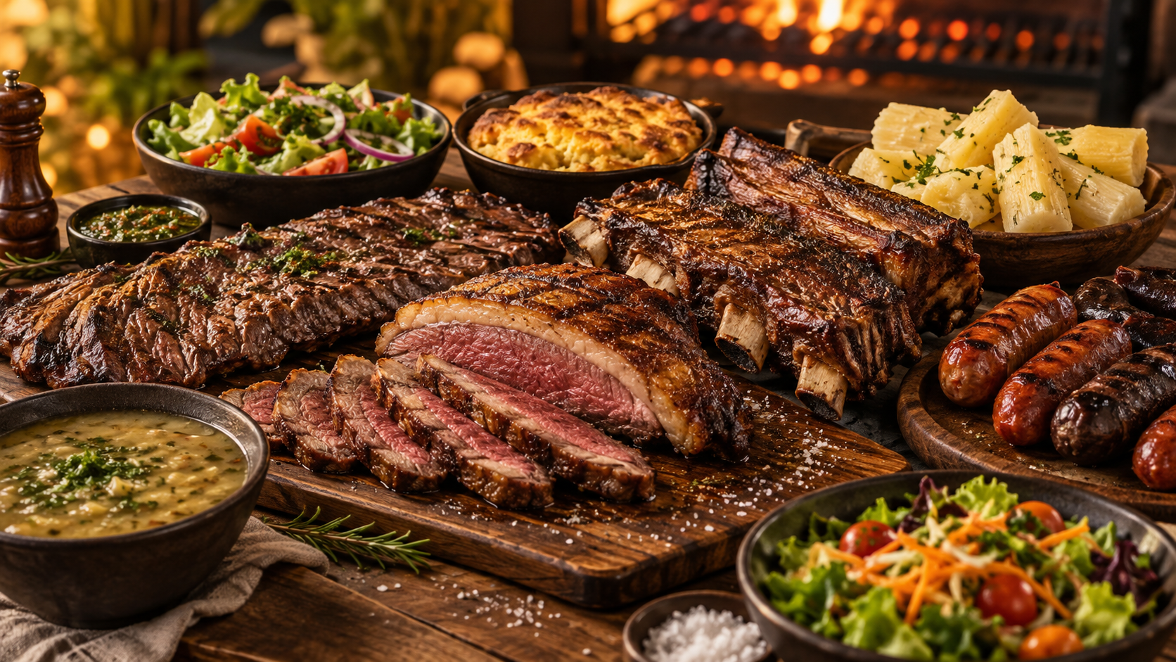 Asado Premium